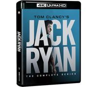 Tom Clancy's Jack Ryan: La serie completa [4K-UHD] [4K UHD]