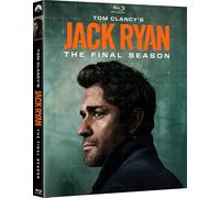 Tom Clancy's Jack Ryan - La temporada final [Blu-Ray]