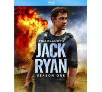 Tom Clancy's Jack Ryan - Season One (Blu-ray) Abbie Cornish (Importación USA)