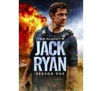 Tom Clancy's Jack Ryan - Season One (DVD) Abbie Cornish (Importación USA)