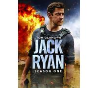 Tom Clancy's Jack Ryan – Temporada 1 – Serie de TV – DVD (USA)