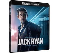 Tom Clancy's Jack Ryan - Season Three [USA] [Blu-ray]