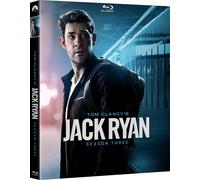 Tom Clancy's Jack Ryan - Season Three (DVD) Jovan Adepo (Importación USA)