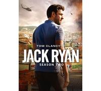 Tom Clancy's Jack Ryan - Season Two (DVD) John Krasinski (Importación USA)
