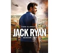 Tom Clancy's Jack Ryan - Season Two (DVD) John Krasinski (Importación USA)