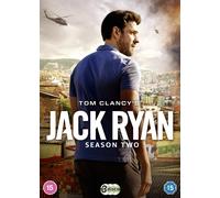 Jack Ryan Season 2 [DVD] [2020]