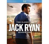 Tom Clancy's Jack Ryan: Temporada 2 – Blu-ray – USA