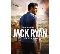 Tom Clancy's Jack Ryan: Temporada 2 – DVD – USA