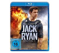 Tom Clancy's Jack Ryan - Staffel 1 [Alemania] [Blu-ray]