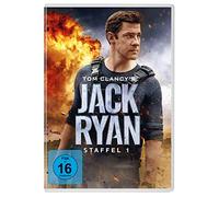 Tom Clancy's Jack Ryan - Staffel 1 [Alemania] [DVD]