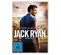 Tom Clancy's Jack Ryan - Staffel 2 [DVD]