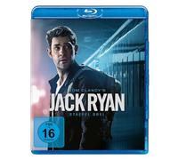 Tom Clancy's Jack Ryan - Staffel 3 [Alemania] [Blu-ray]