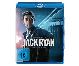 Tom Clancy's Jack Ryan - Staffel 3 [Blu-ray]