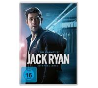 Tom Clancy's Jack Ryan - Staffel 3 [Alemania] [DVD]