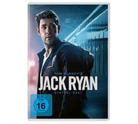 Tom Clancy's Jack Ryan - Staffel 3 [Alemania] [DVD]