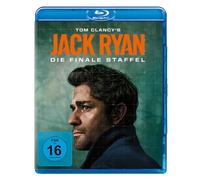 Tom Clancy's Jack Ryan - Staffel 4 [Alemania] [Blu-ray]