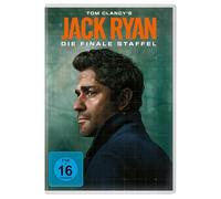 Tom Clancy's Jack Ryan - Staffel 4 [Alemania] [DVD]