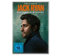 Tom Clancy's Jack Ryan - Staffel 4 (DVD) John Krasinski Jann Turner