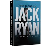 Tom Clancy's Jack Ryan - The Complete Series (DVD) (Importación USA)