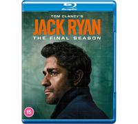 Tom Clancy's Jack Ryan – The Final Season – Blu-ray – Región A/B/C