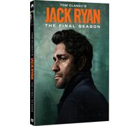 Tom Clancy's Jack Ryan - The Final Season (DVD) (Importación USA)