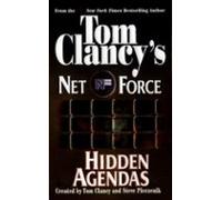 Tom Clancys Net Force: Hidden Agendas (ebook)