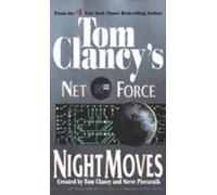 Tom Clancys Net Force: Night Moves (ebook)