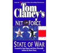 Tom Clancys Net Force: State Of War (ebook)
