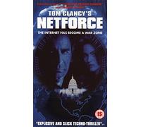 Tom Clancy's Netforce [Reino Unido] [VHS]