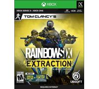 Tom Clancy's Rainbow Six Extractio (Microsoft Xbox Series X S) (Importación USA)