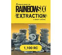 Tom Clancy's Rainbow Six Extraction: 1,100 REACT Credits Xbox One & Xbox Series X|S