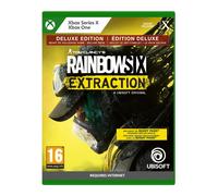 Tom Clancy's Rainbow Six: Extraction - Deluxe Editio (Microsoft Xbox Series X S)