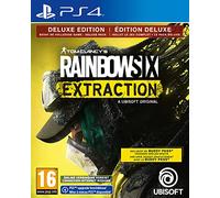 Tom Clancy's Rainbow Six Extraction Deluxe Edition
