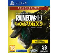 Tom Clancy's Rainbow six Extraction Deluxe Edition Juego para PlayStation 4, PS4