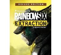 Tom Clancy's Rainbow Six: Extraction Deluxe Edition (PC) Ubisoft Connect Key EMEA