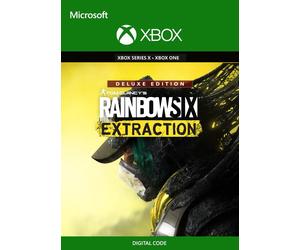 Tom Clancy's Rainbow Six: Extraction Deluxe Edition Xbox Live Key EUROPE