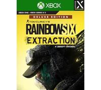 Tom Clancy's Rainbow Six Extraction | Deluxe Edition (Xbox Series X/S) - Xbox Live Key - EUROPE