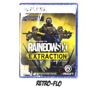 Tom Clancy's Rainbow Six Extraction - Juego PS5 Sony Playstation 5 - NUEVO