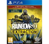 Tom Clancy's Rainbow six: Extraction Limited Edition Juego PlayStation 4 PS4