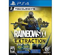 Tom Clancy's Rainbow Six Extraction - Pla (Sony Playstation 4) (Importación USA)