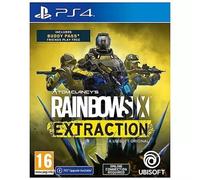 Tom Clancy's Rainbow Six Extraction PS4 Nuevo Y Sellado Barato