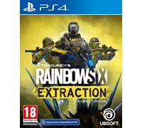 Ubisoft Rainbow Six Extraction Standard Allemand, Anglais Playstation 4