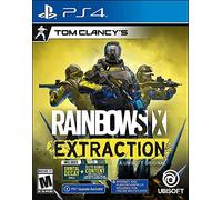 Tom Clancy's Rainbow Six Extraction - Pla (Sony Playstation 4) (Importación USA)