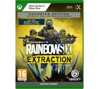 TOM CLANCY'S Rainbow Six Extraction Tutor Edición Xbox X ( Xbox Uno Compatible