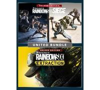 Tom Clancy's Rainbow Six Extraction | United Bundle (PC) - Ubisoft Connect Key - EUROPE