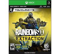 Tom Clancy's Rainbow Six Extractio (Microsoft Xbox Series X S) (Importación USA)