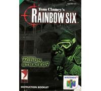 Tom Clancy's Rainbow Six Gog.com Key GLOBAL