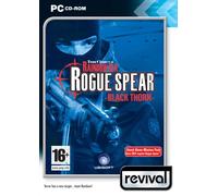 Tom Clancy's Rainbow Six Rogue Spear - Black Thorn (PC) [importación inglesa]