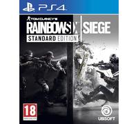Tom Clancy's Rainbow Six: Siege