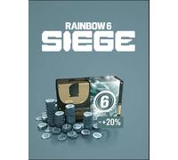 TOM CLANCY'S RAINBOW SIX SIEGE: 3300 R6 CREDITS Xbox Live Key EUROPE